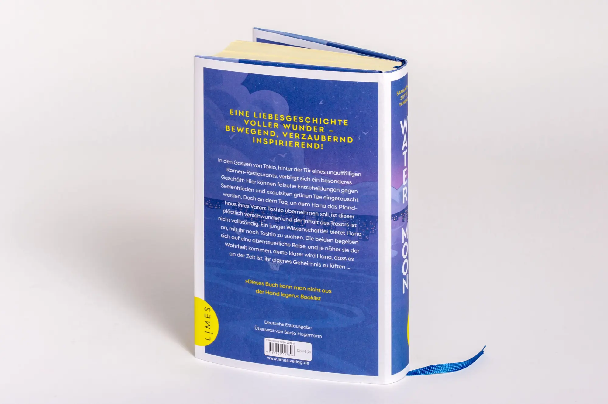 Bild: 9783809027898 | Water Moon | Samantha Sotto Yambao | Buch | 416 S. | Deutsch | 2025