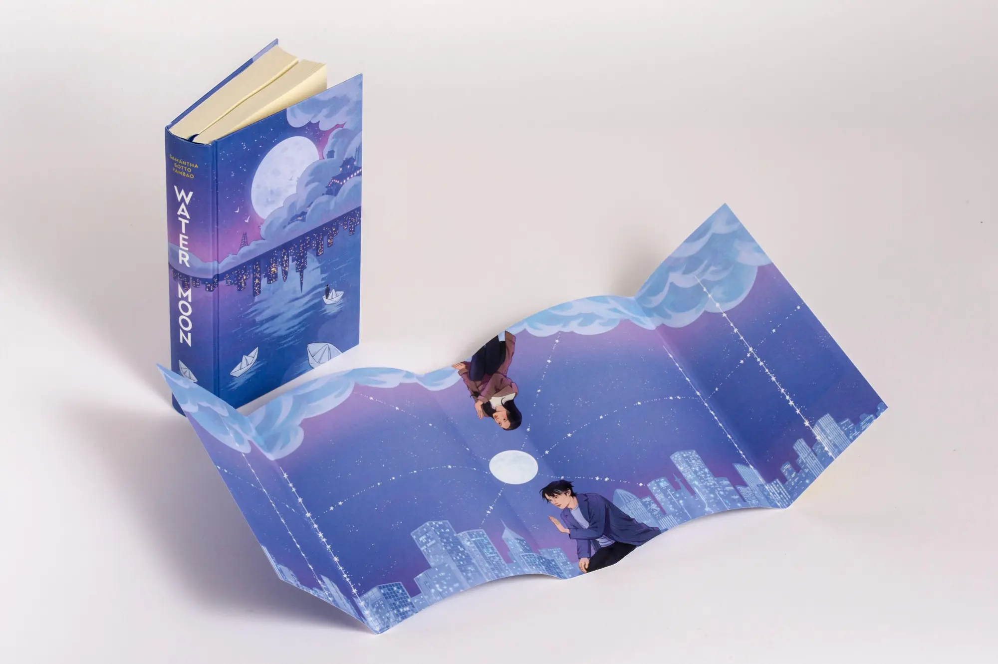 Bild: 9783809027898 | Water Moon | Samantha Sotto Yambao | Buch | 416 S. | Deutsch | 2025