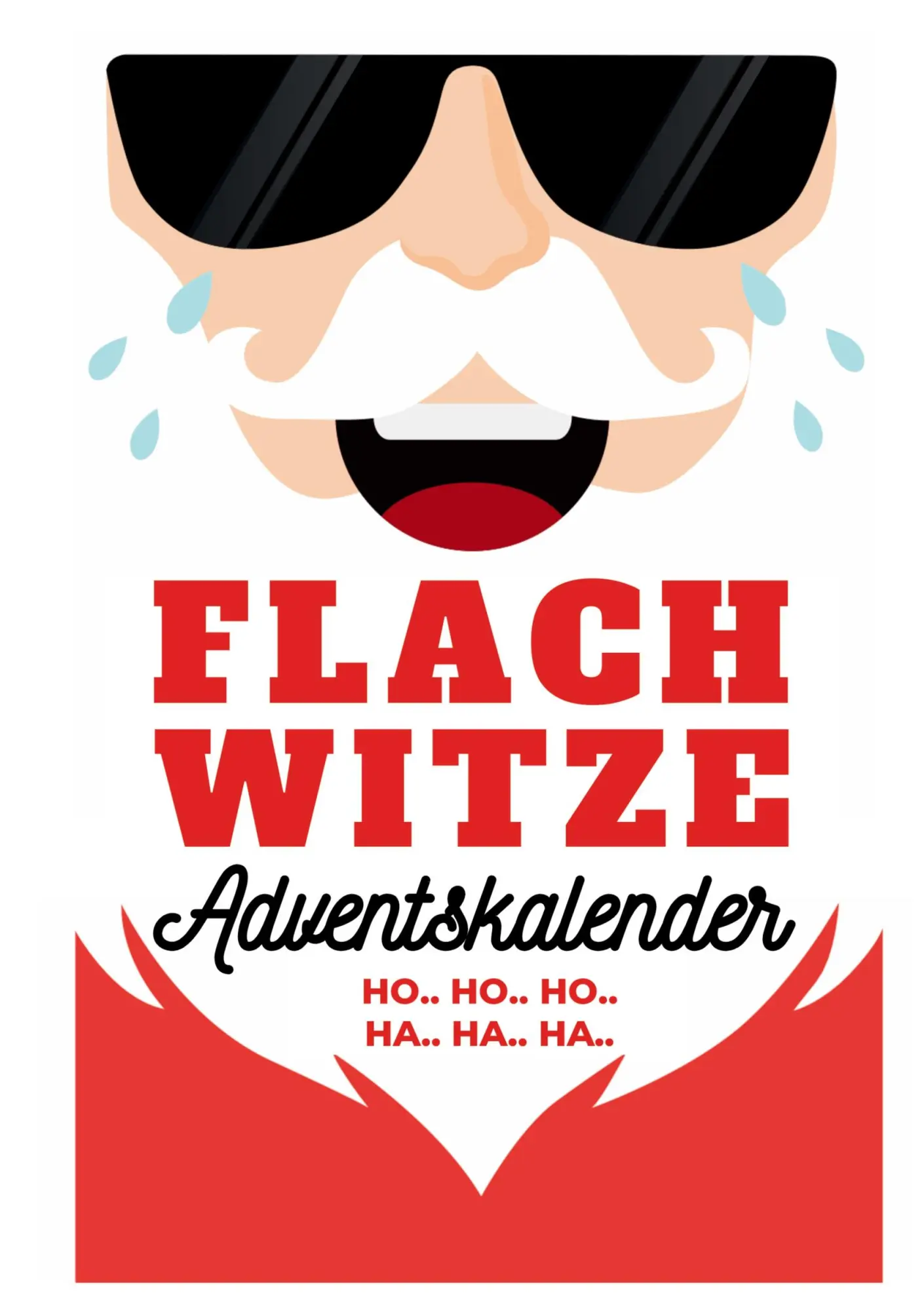 Cover: 9783910907898 | Flachwitze Adventskalender | Gans Fräch | Taschenbuch | 76 S. | 2024