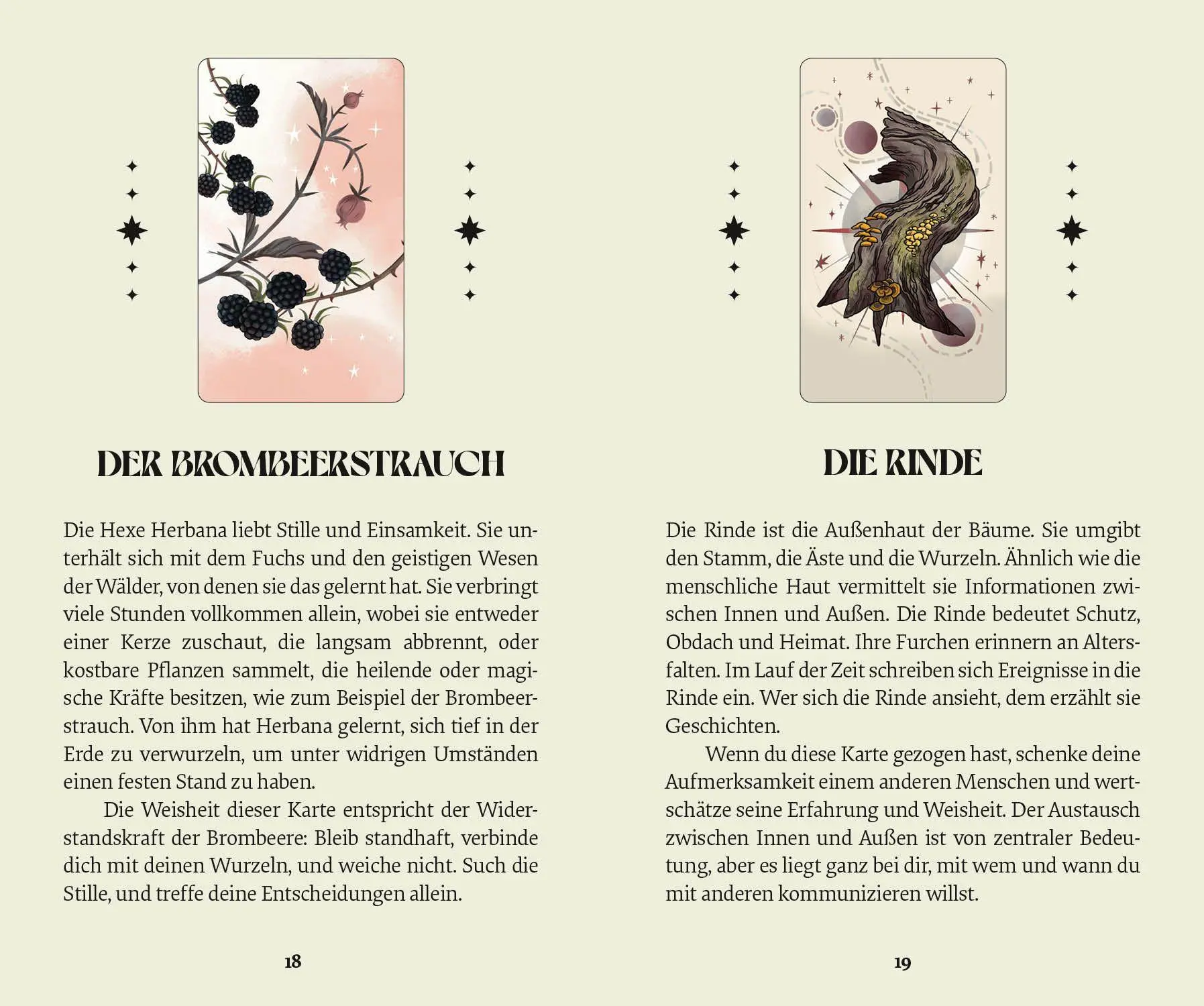 Bild: 9788863127898 | Herbana Hexenorakel | 50 Karten und ein Begleitbuch | Cecilia Lattari