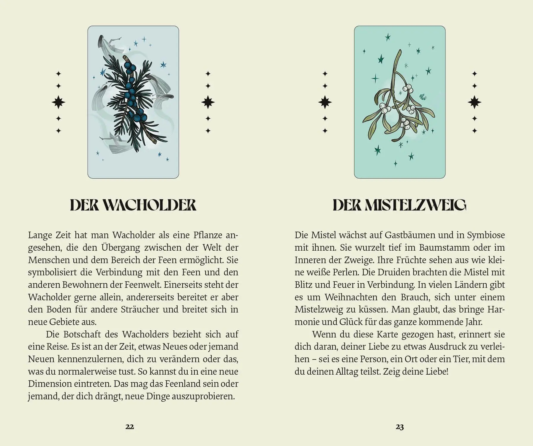 Bild: 9788863127898 | Herbana Hexenorakel | 50 Karten und ein Begleitbuch | Cecilia Lattari