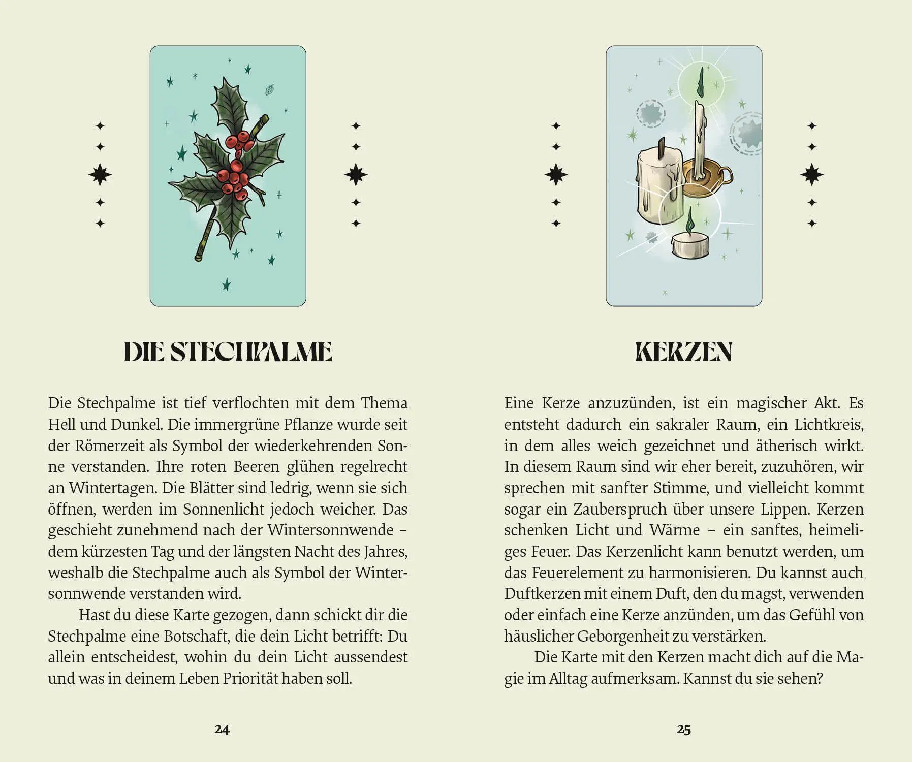 Bild: 9788863127898 | Herbana Hexenorakel | 50 Karten und ein Begleitbuch | Cecilia Lattari