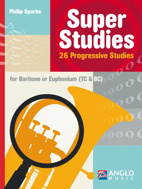 Cover: 9789043137898 | Super Studies | Philip Sparke | Buch | 2004 | Anglo Music Press