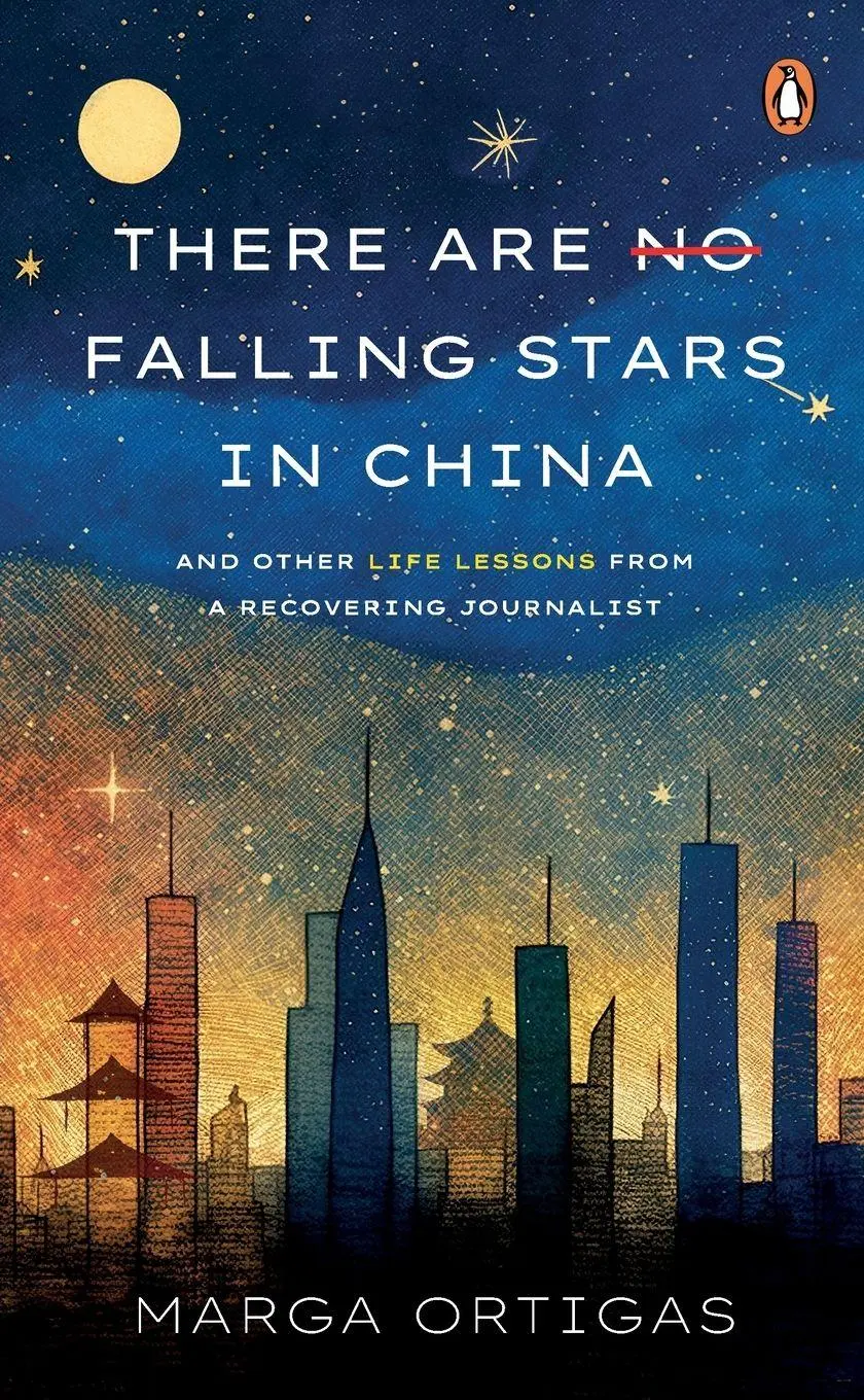 Cover: 9789815127898 | There are No Falling Stars in China | Marga Ortigas | Taschenbuch