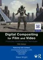 Cover: 9781032417998 | Digital Compositing for Film and Video | Steve Wright | Taschenbuch