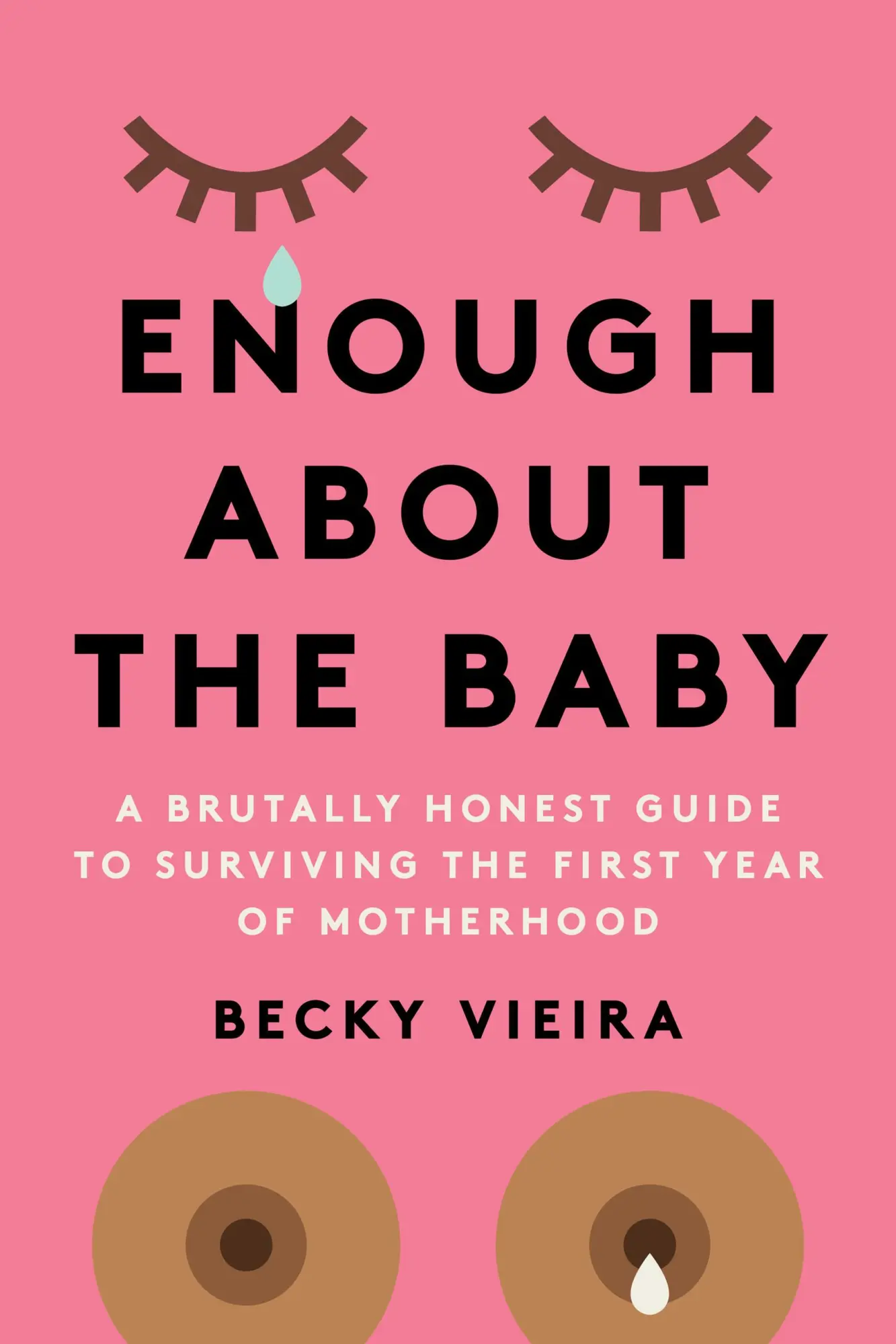 Cover: 9781454947998 | Enough about the Baby | Becky Vieira | Taschenbuch | Englisch | 2023