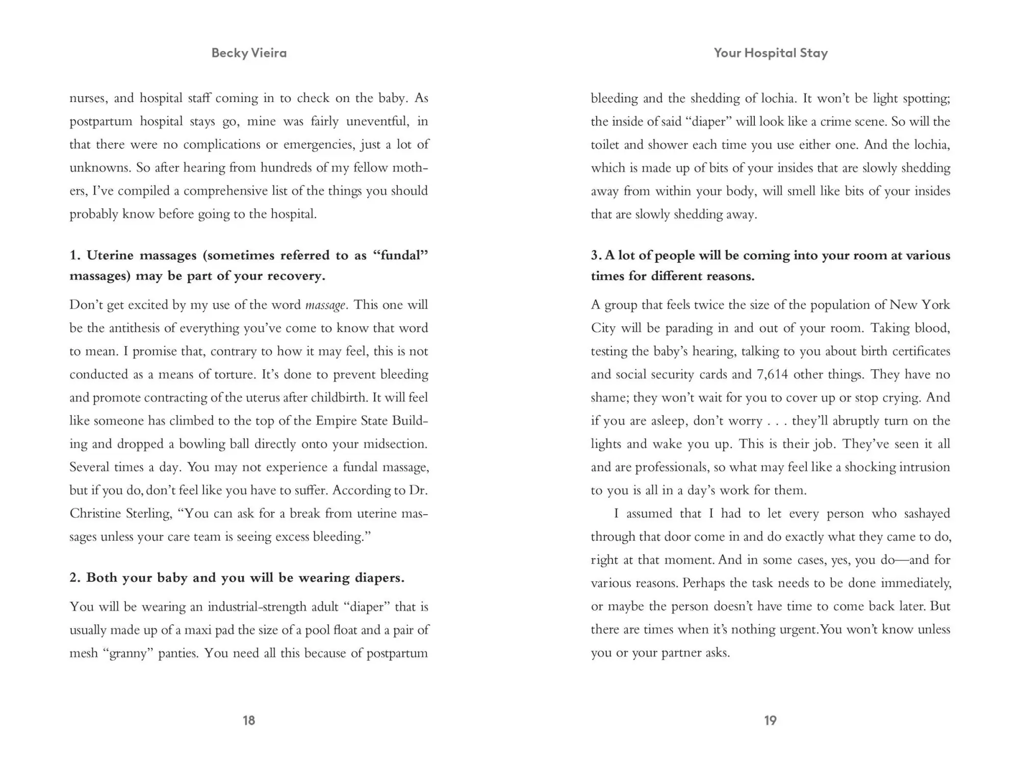Bild: 9781454947998 | Enough about the Baby | Becky Vieira | Taschenbuch | Englisch | 2023