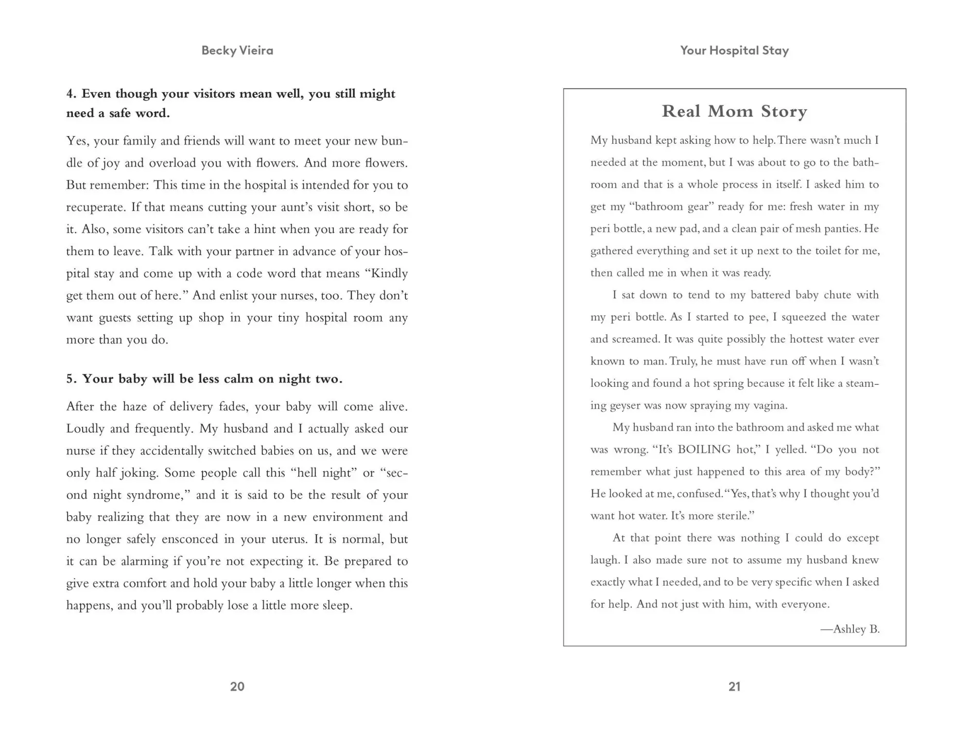 Bild: 9781454947998 | Enough about the Baby | Becky Vieira | Taschenbuch | Englisch | 2023