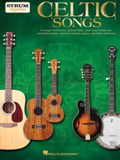 Cover: 9781495087998 | Celtic Songs - Strum Together | Hal Leonard Corp | Taschenbuch | Buch