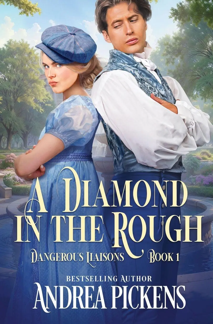Cover: 9781648397998 | A Diamond in the Rough | Andrea Pickens | Taschenbuch | Englisch