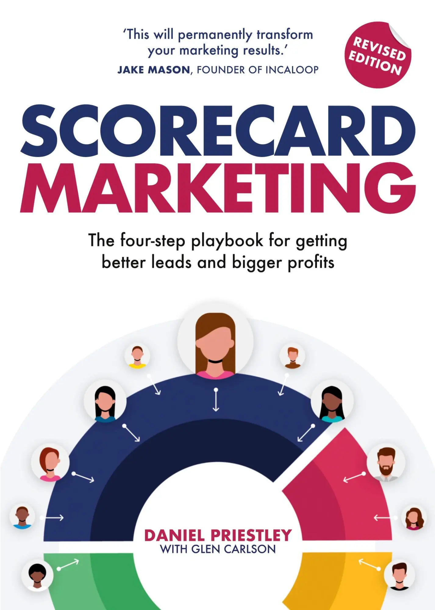 Cover: 9781781337998 | Scorecard Marketing | Daniel Priestley | Taschenbuch | Englisch | 2023