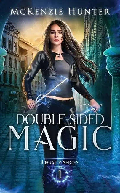 Cover: 9781946457998 | Double-Sided Magic | McKenzie Hunter | Taschenbuch | Englisch | 2016
