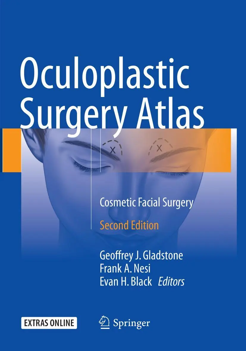 Cover: 9783030097998 | Oculoplastic Surgery Atlas | Cosmetic Facial Surgery | Taschenbuch