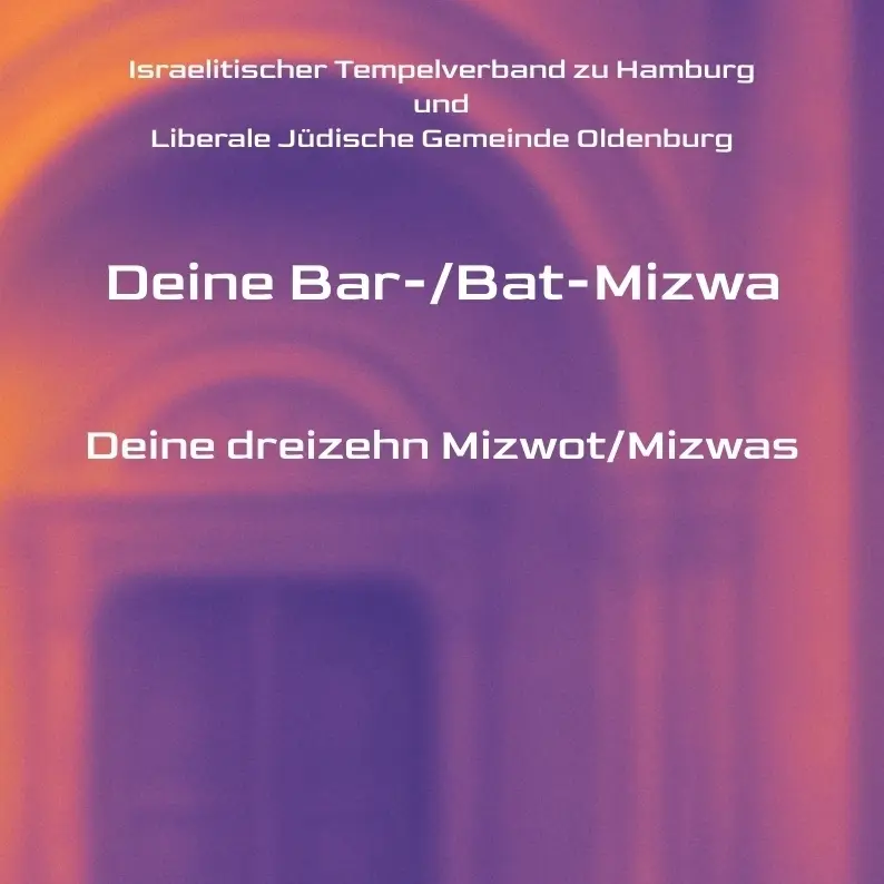 Cover: 9783384697998 | Deine Bar-/Bat-Mizwa | Deine dreizehn Mizwot/Mizwas | Hamburg | Buch