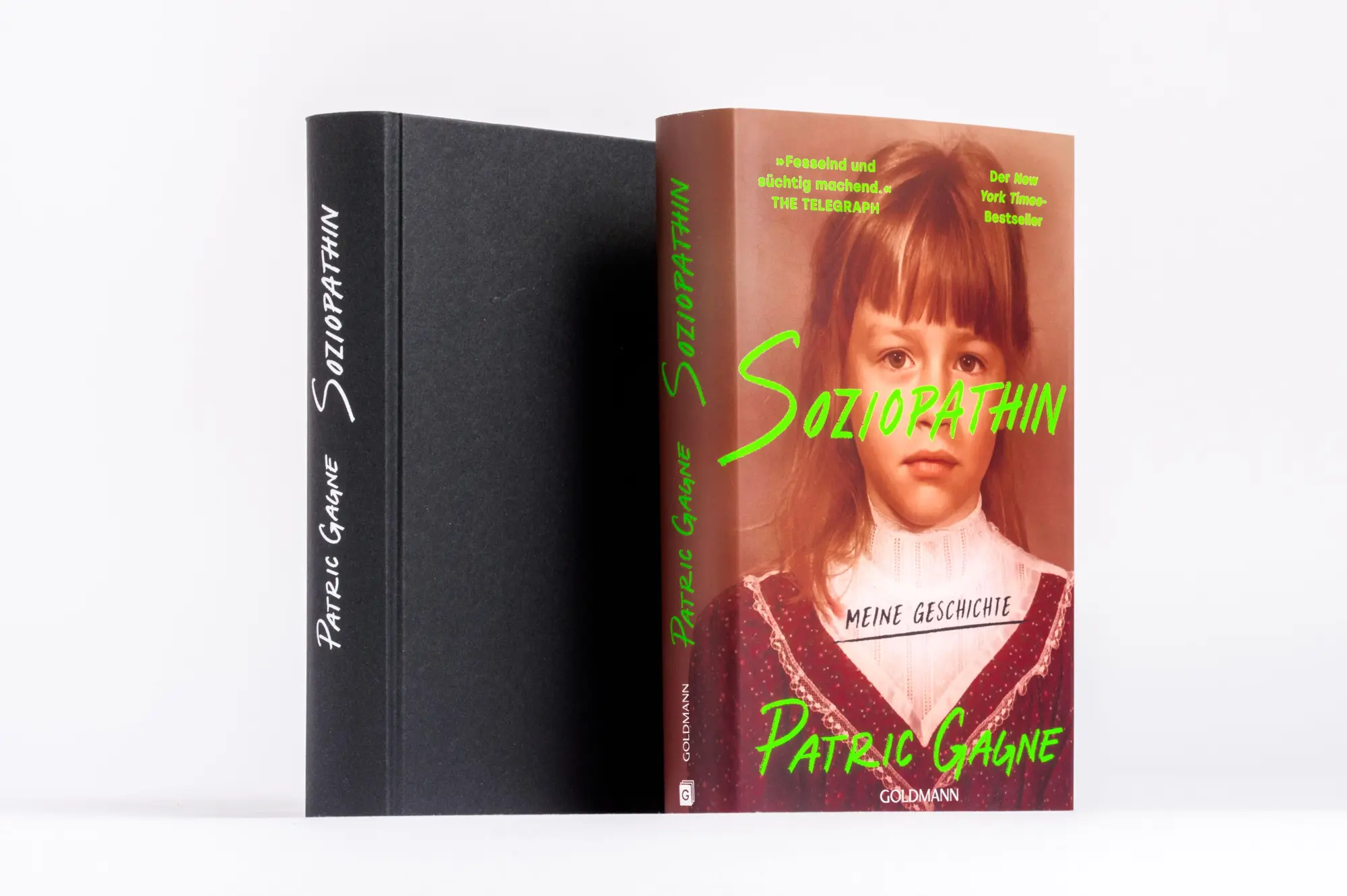 Bild: 9783442317998 | Soziopathin | Meine Geschichte - Der New York Times-Bestseller | Gagne
