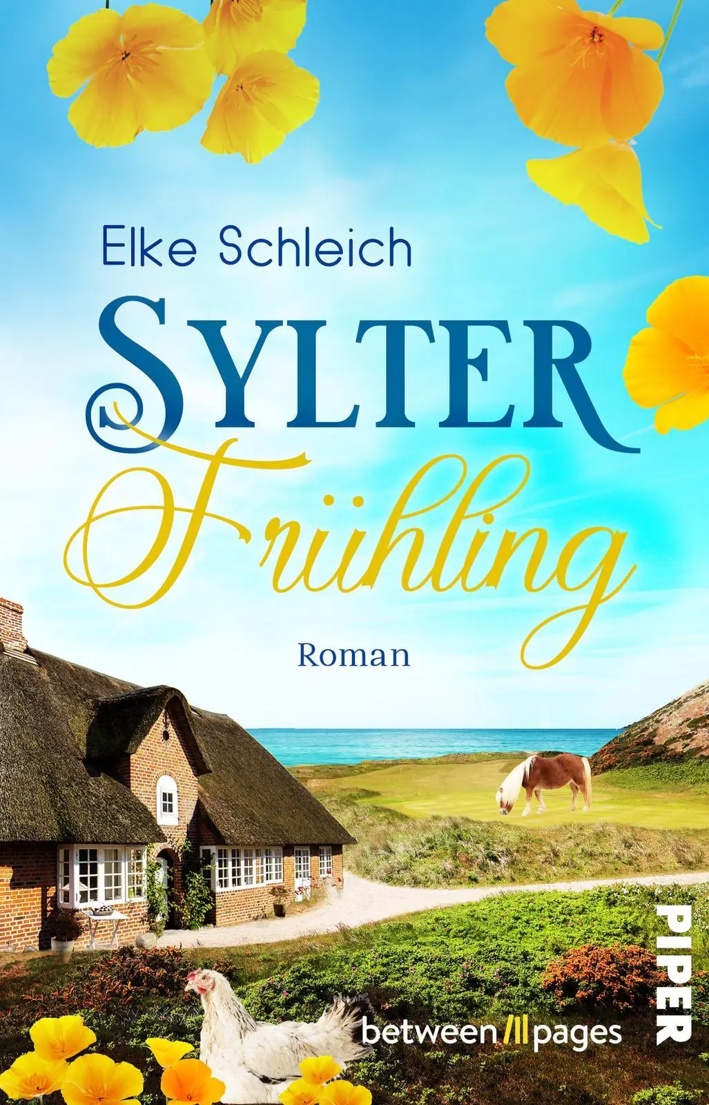 Cover: 9783492507998 | Sylter Frühling | Elke Schleich | Taschenbuch | 292 S. | Deutsch