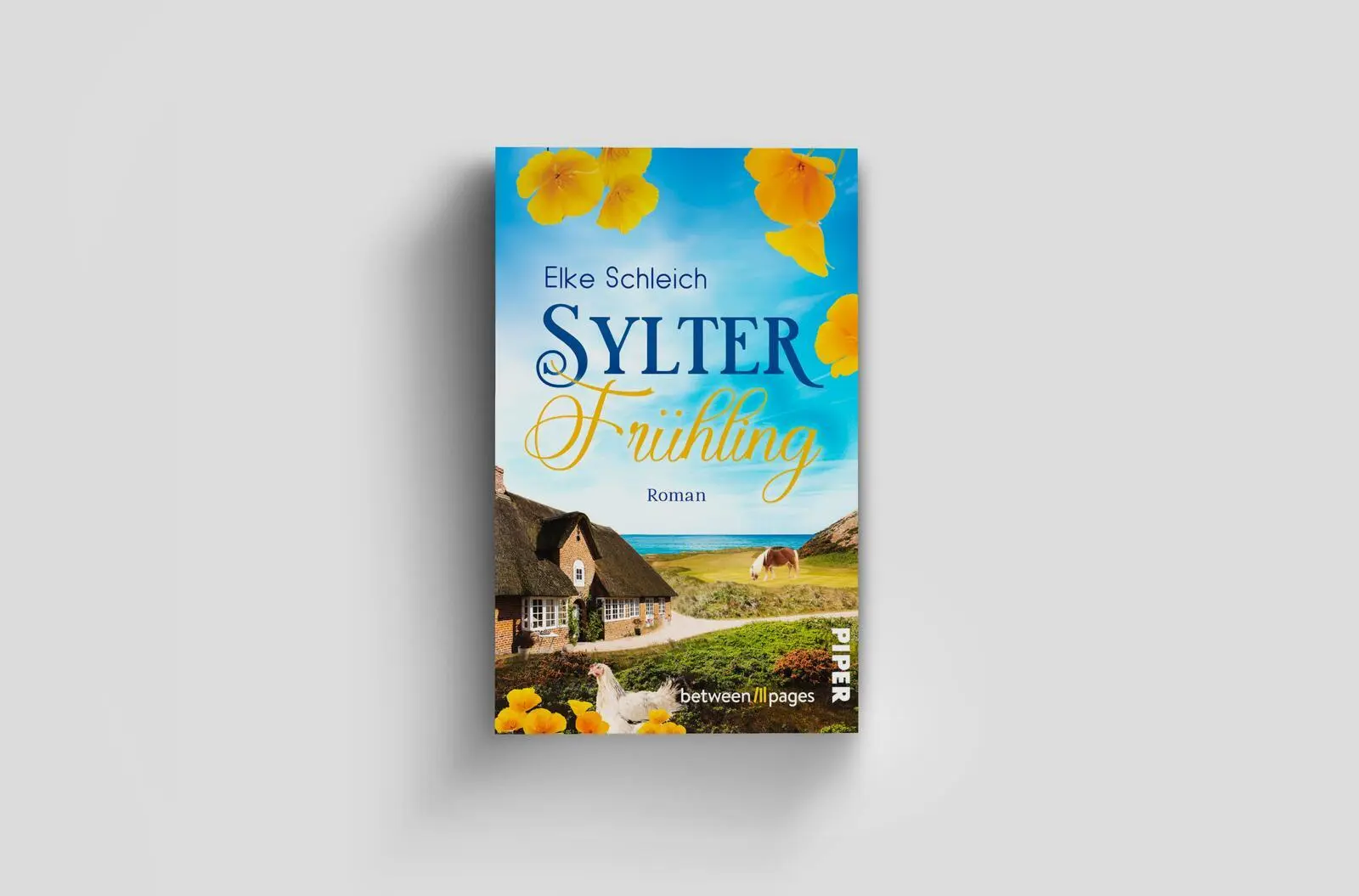 Bild: 9783492507998 | Sylter Frühling | Elke Schleich | Taschenbuch | 292 S. | Deutsch