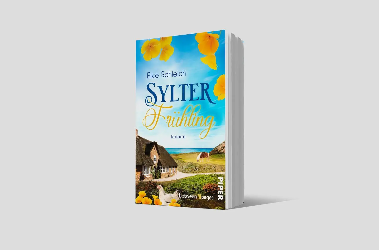 Bild: 9783492507998 | Sylter Frühling | Elke Schleich | Taschenbuch | 292 S. | Deutsch