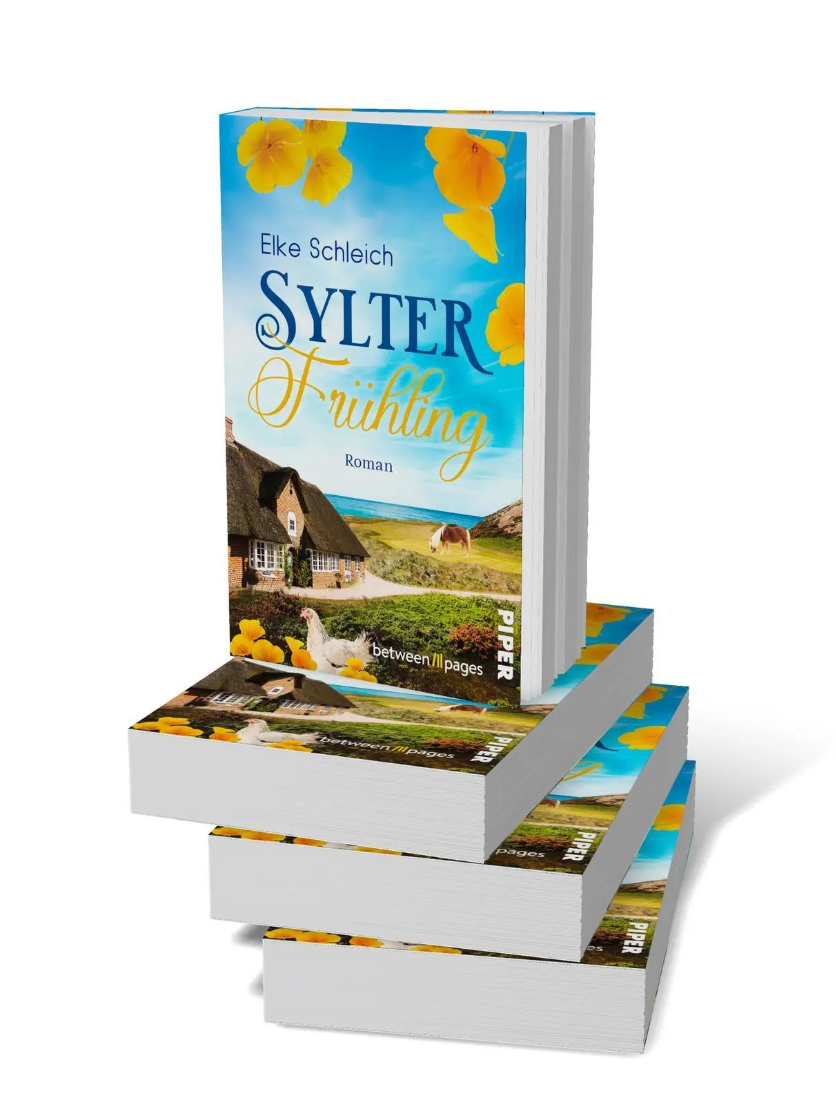 Bild: 9783492507998 | Sylter Frühling | Elke Schleich | Taschenbuch | 292 S. | Deutsch