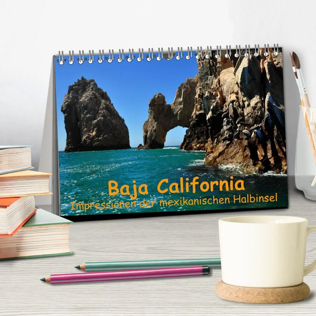 Bild: 9783516117998 | Baja California - Impressionen der mexikanischen Halbinsel...