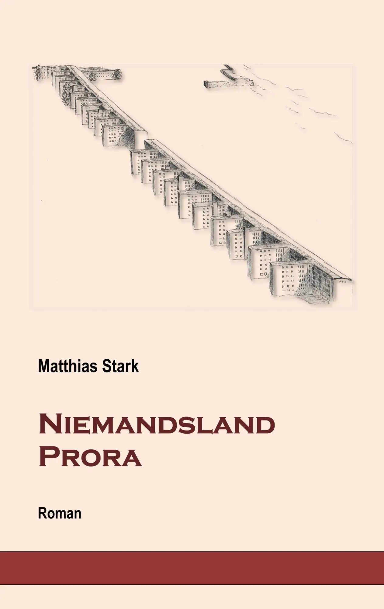 Cover: 9783746037998 | Niemandsland Prora | Matthias Stark | Taschenbuch | 168 S. | Deutsch