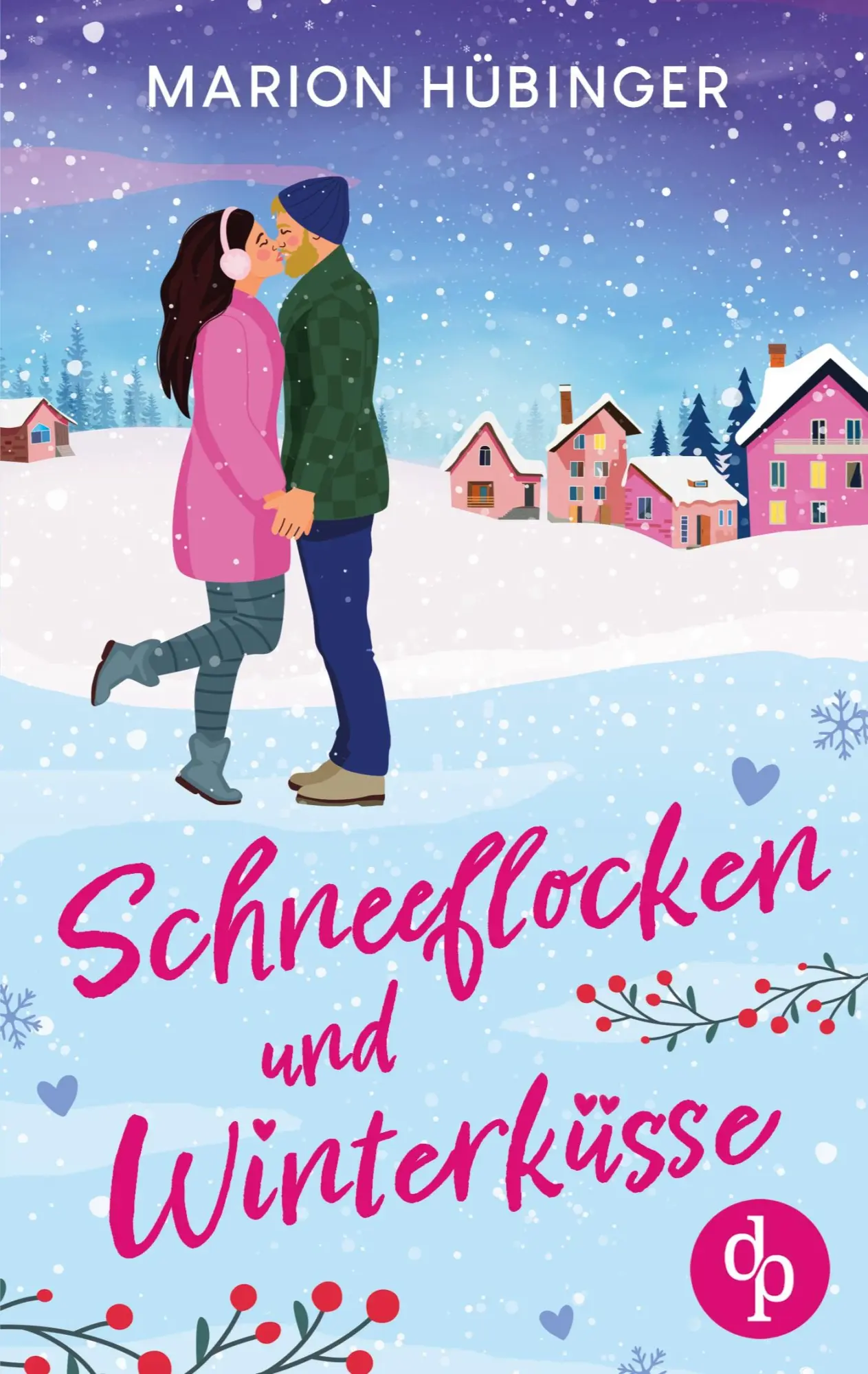 Cover: 9783960877998 | Schneeflocken und Winterküsse Eine bezaubernde Feelgood Romance | Buch