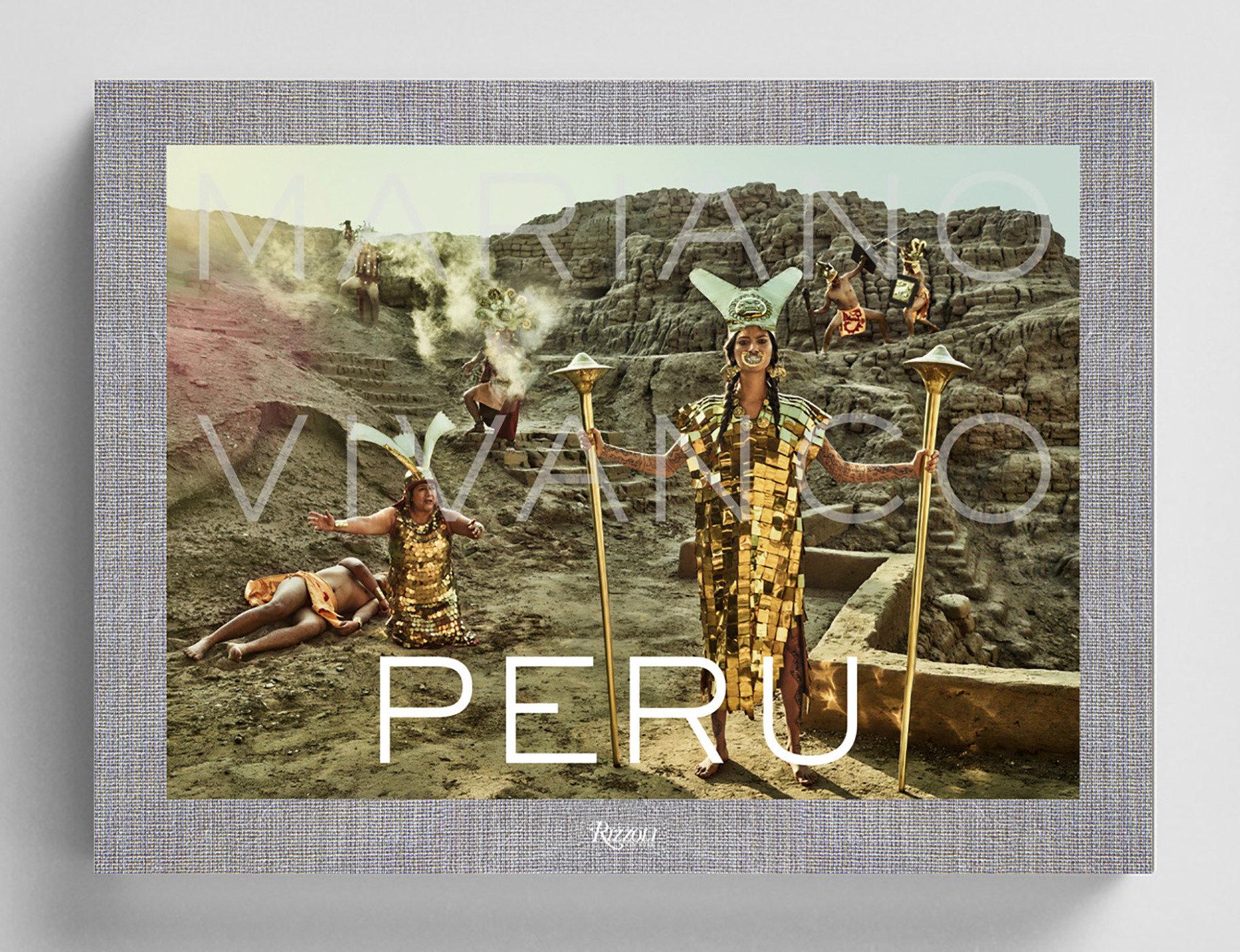Cover: 9788891837998 | Peru, Mariano Vivanco | Mariano Vivanco | Buch | Englisch | 2023