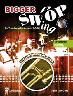 Cover: 9789043127998 | Bigger Swop | Play with a real band! | Fons van Gorp | Buch + CD