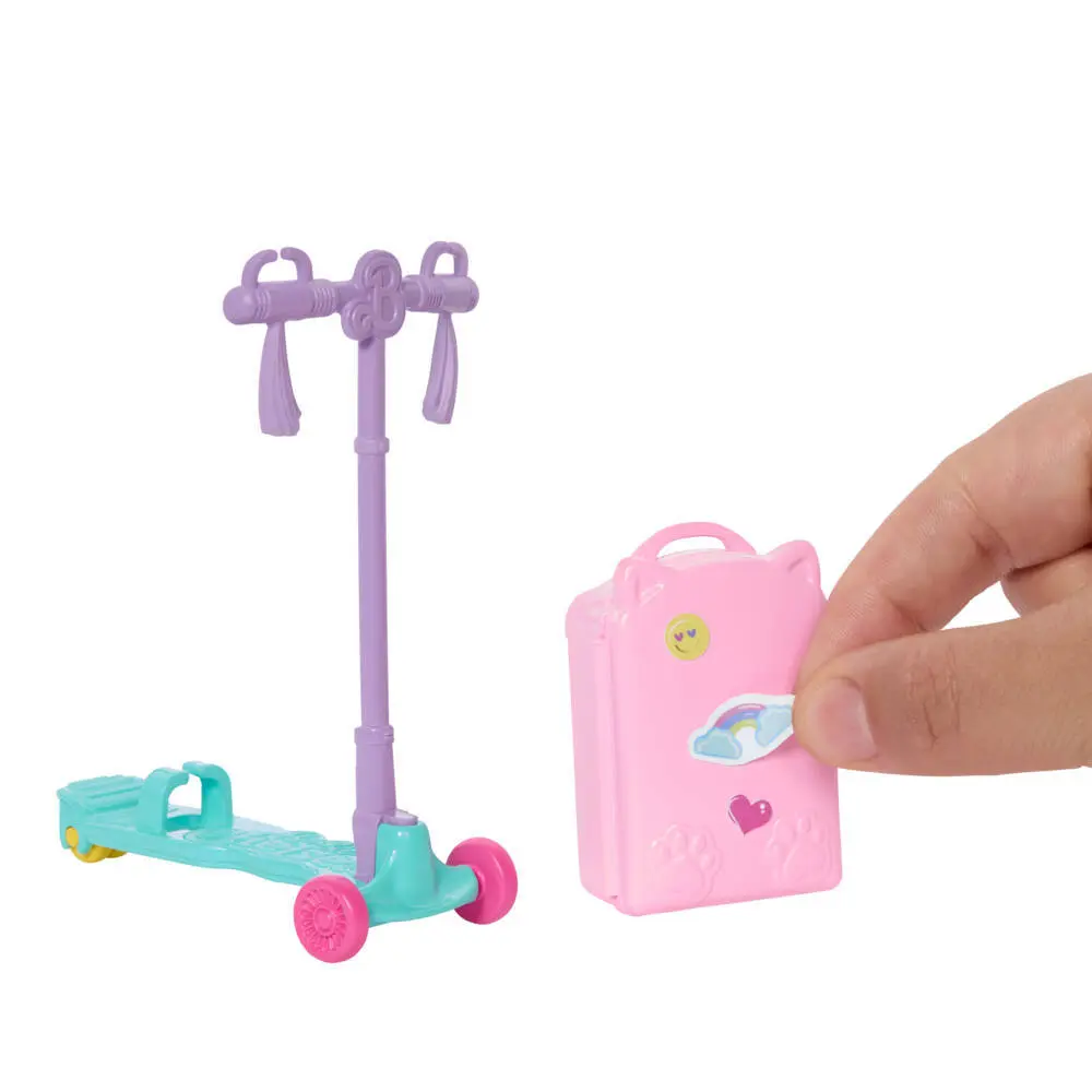 Bild: 194735378098 | Barbie Reise Abenteuer Chelsea.JMJ46 | Blister | JMJ46 | Deutsch