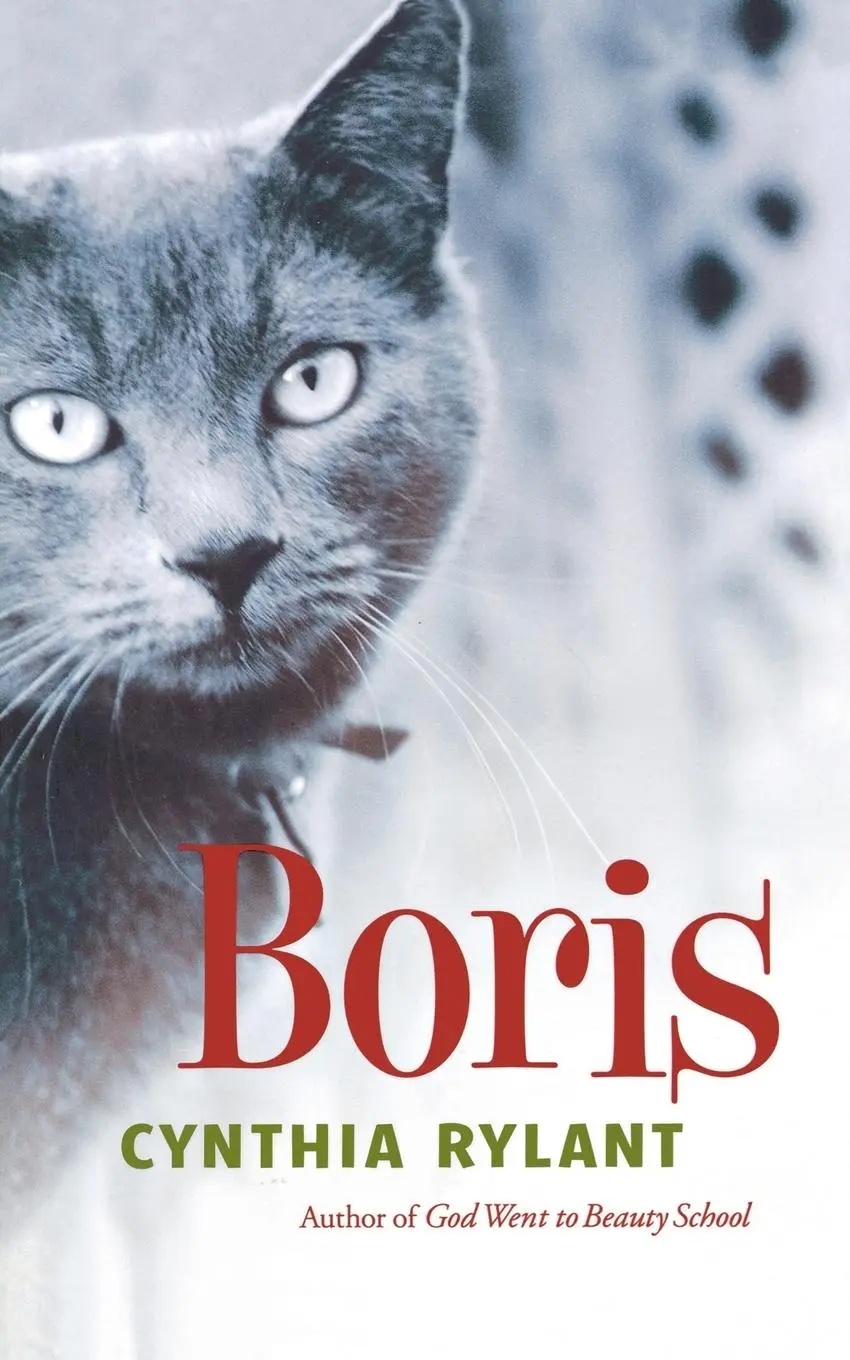 Cover: 9780152058098 | Boris | Cynthia Rylant | Taschenbuch | Kartoniert / Broschiert | 2006