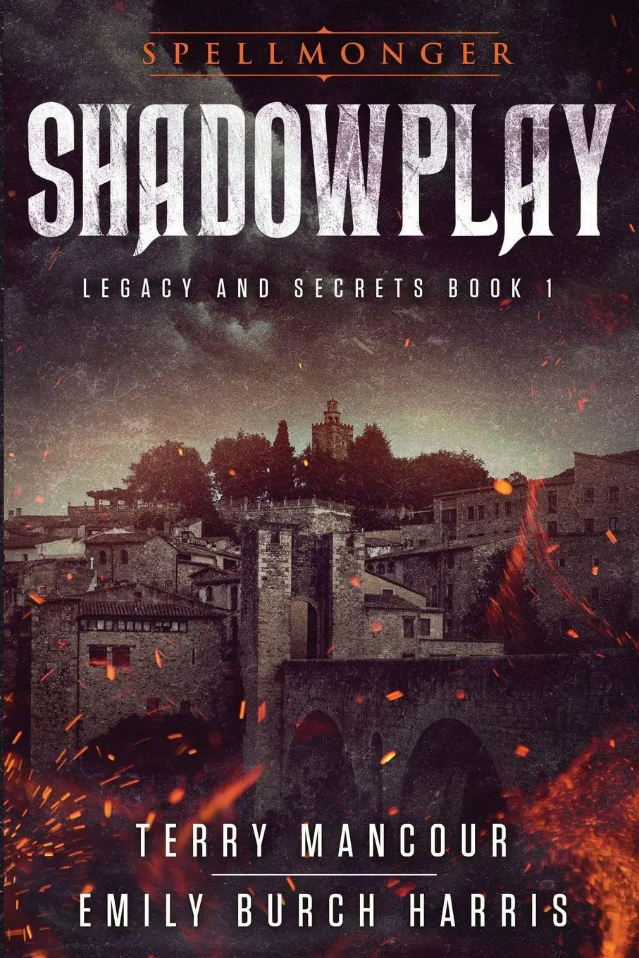 Cover: 9781039408098 | Shadowplay | Terry Mancour (u. a.) | Taschenbuch | Englisch | 2021