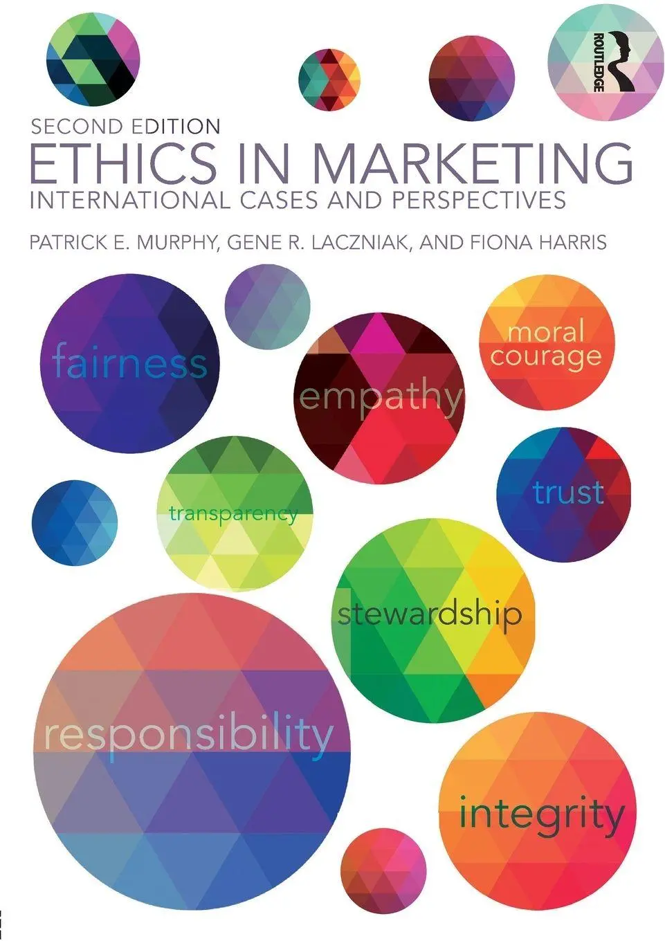 Cover: 9781138648098 | Ethics in Marketing | International cases and perspectives | Buch