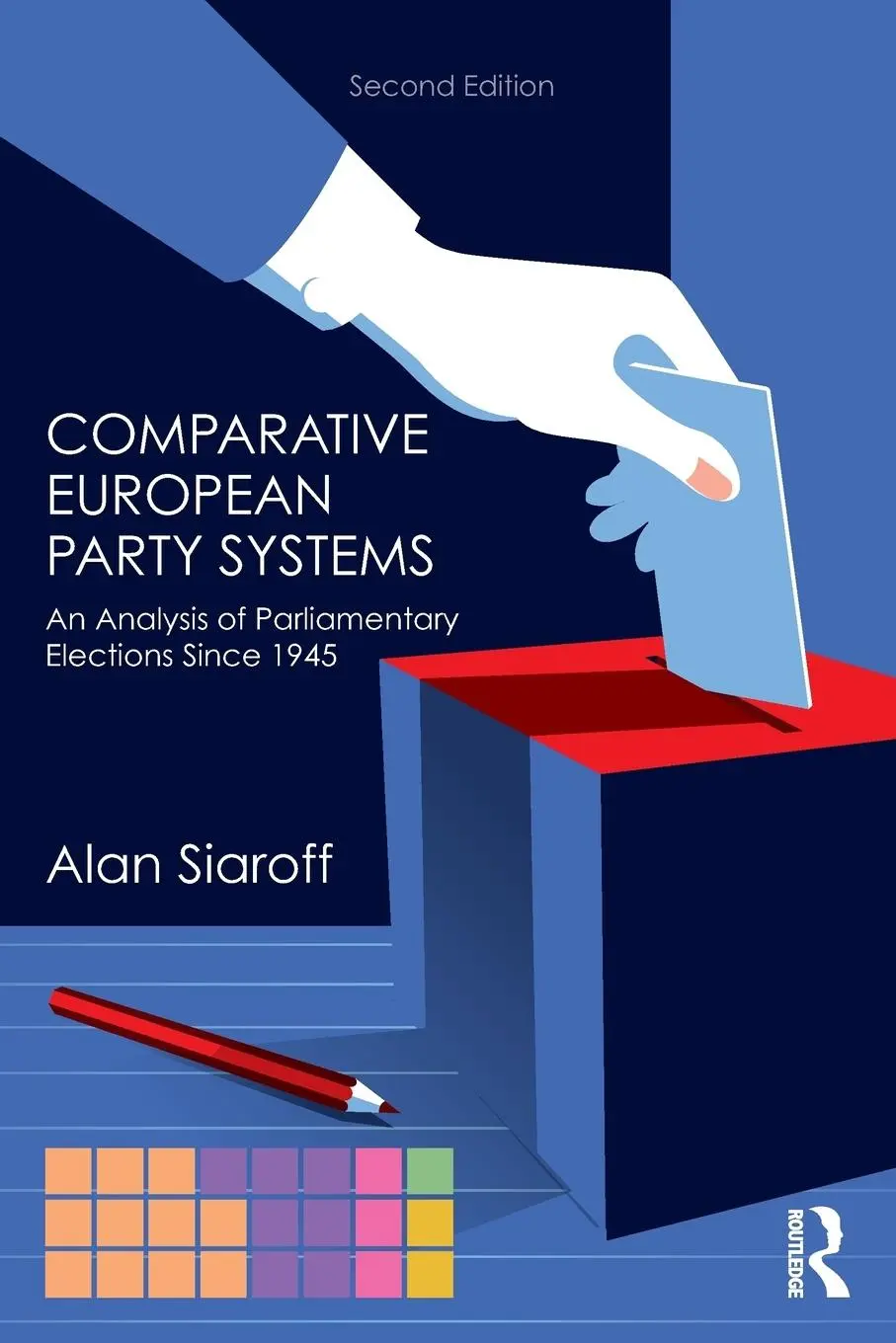 Cover: 9781138888098 | Comparative European Party Systems | Alan Siaroff | Taschenbuch | 2018