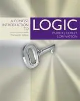 Cover: 9781305958098 | A Concise Introduction to Logic | Lori Watson (u. a.) | Buch | 2017