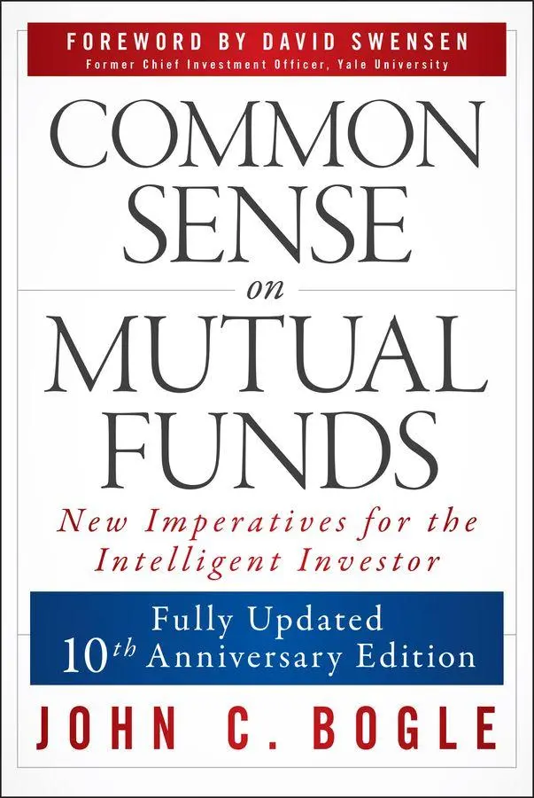 Cover: 9781394378098 | Common Sense on Mutual Funds, Updated 10th Anniversary Edition | Bogle