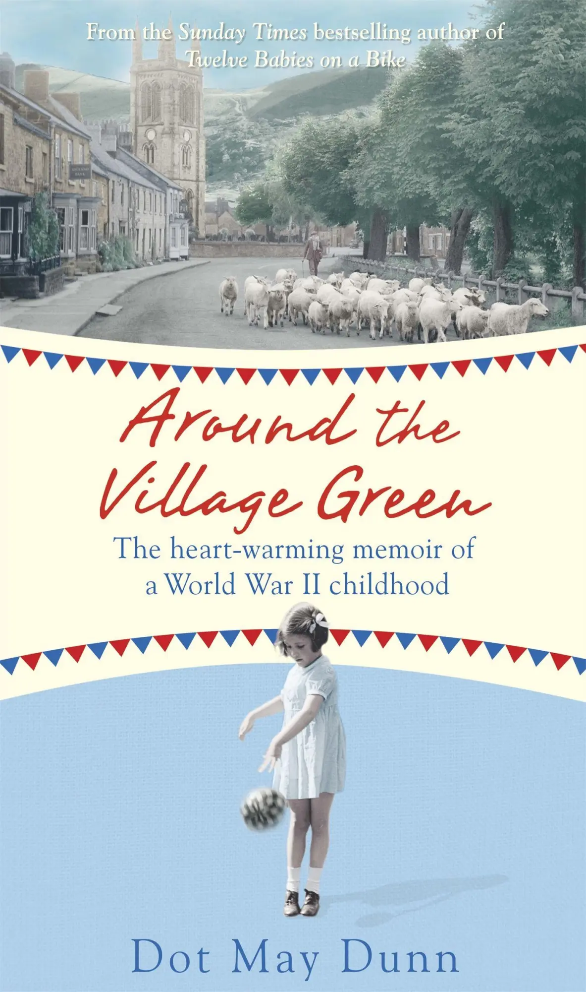 Cover: 9781409148098 | Around the Village Green | Dot May Dunn | Taschenbuch | Englisch