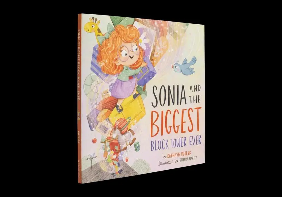 Cover: 9781433598098 | Sonia and the Biggest Block Tower Ever | Kathryn Butler | Buch | 2025