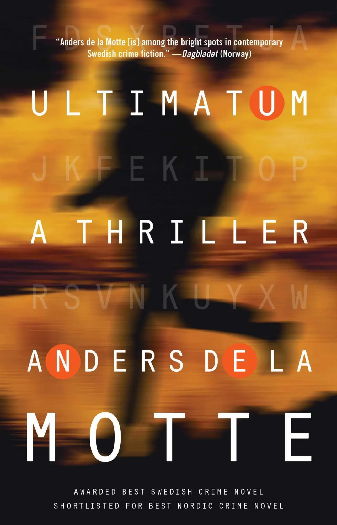 Cover: 9781476788098 | Ultimatum | A Thriller | Anders De La Motte | Taschenbuch | Englisch