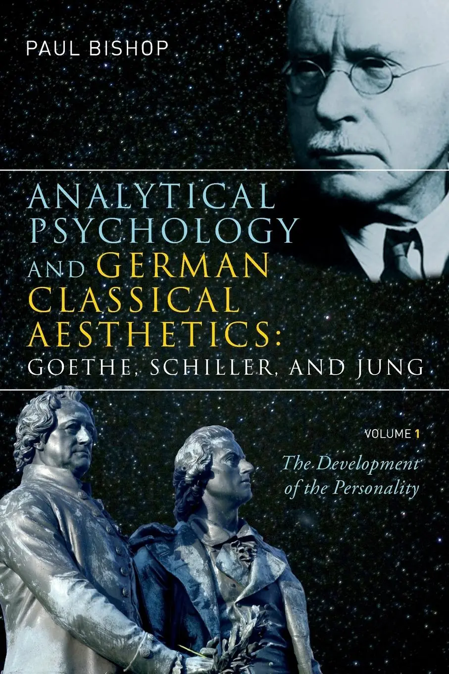 Cover: 9781583918098 | Analytical Psychology and German Classical Aesthetics | Paul Bishop