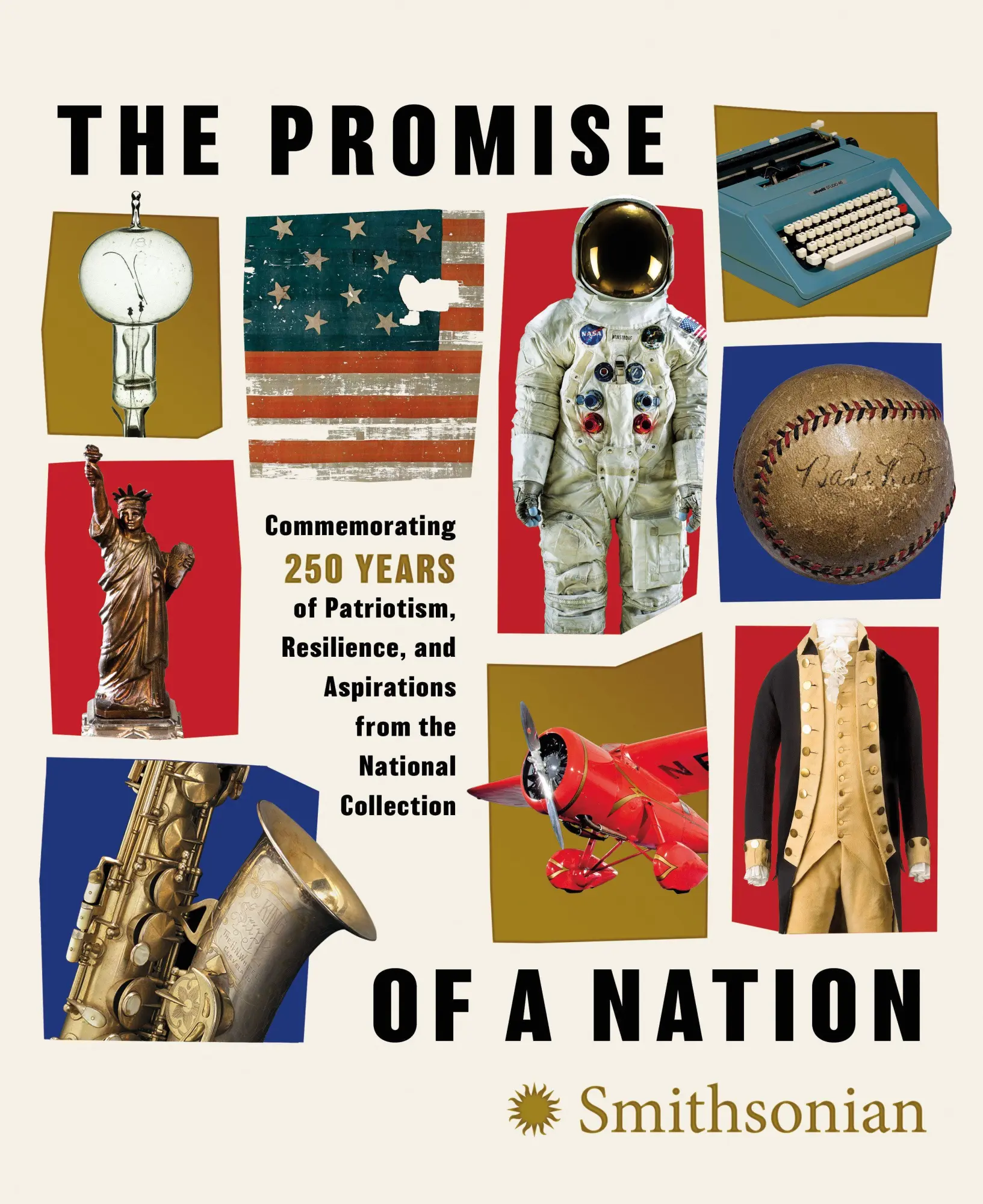 Cover: 9781588348098 | The Promise of a Nation | Smithsonian Institiute | Buch | Englisch