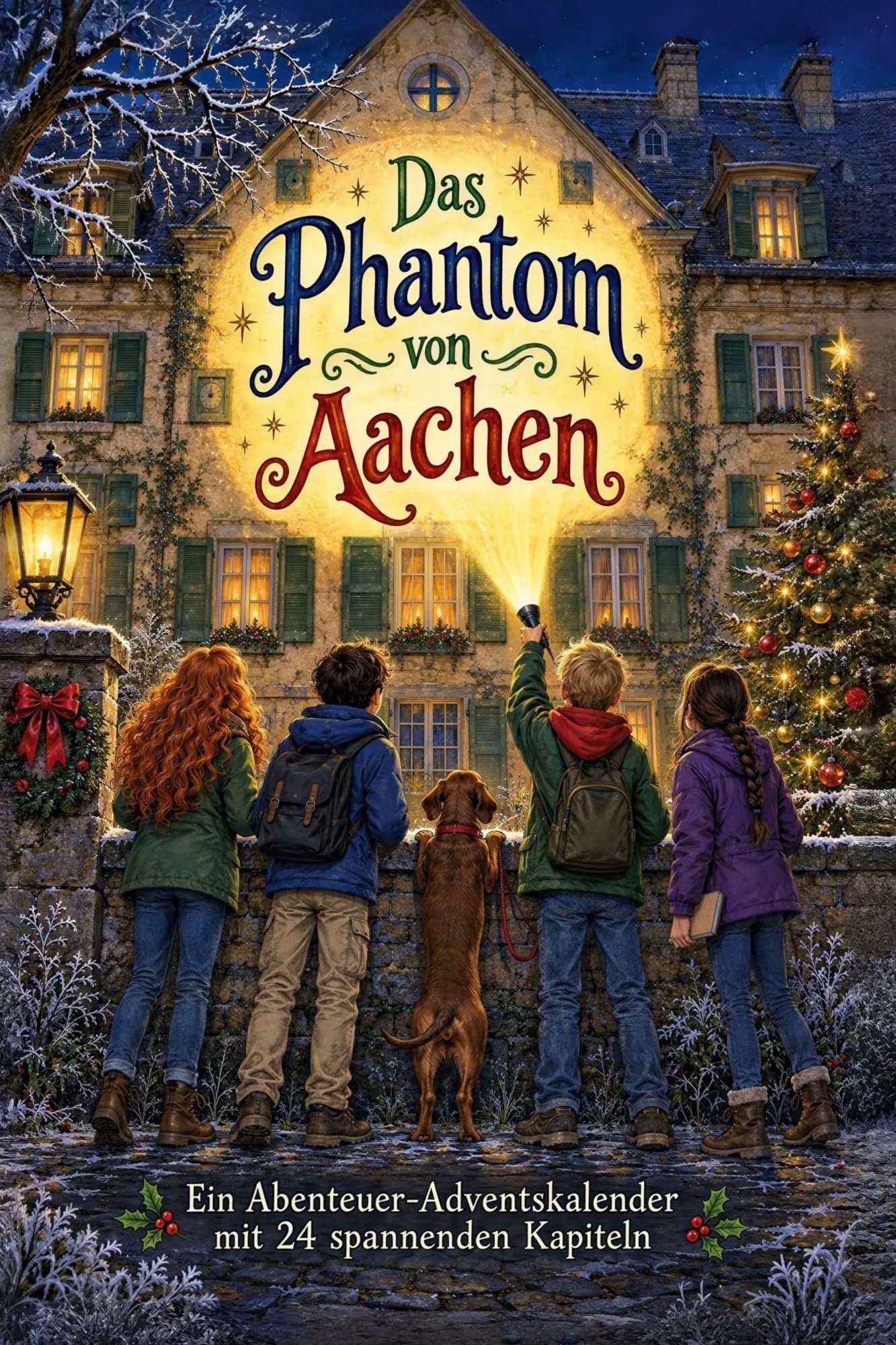 Cover: 9783696128098 | Das Phantom von Aachen | Theo Lehmann | Taschenbuch | Deutsch | 2026