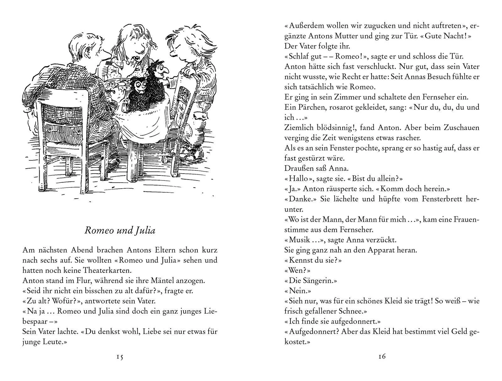 Bild: 9783733508098 | Der kleine Vampir und die große Liebe | Angela Sommer-Bodenburg | Buch