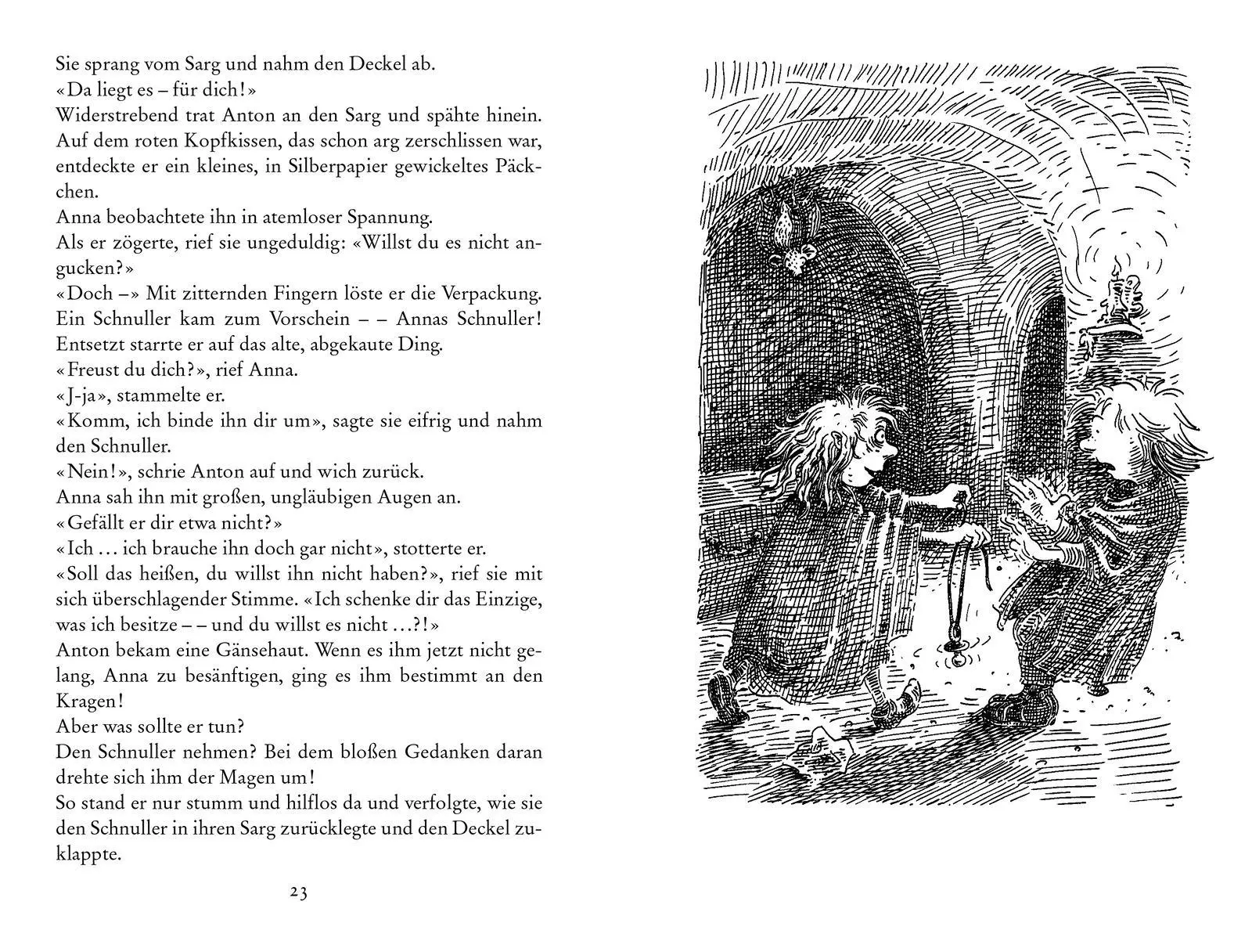 Bild: 9783733508098 | Der kleine Vampir und die große Liebe | Angela Sommer-Bodenburg | Buch