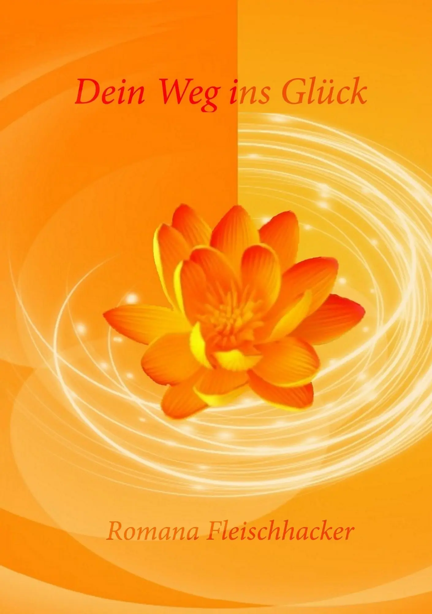 Cover: 9783738628098 | Dein Weg ins Glück | Romana Fleischhacker | Taschenbuch | Paperback