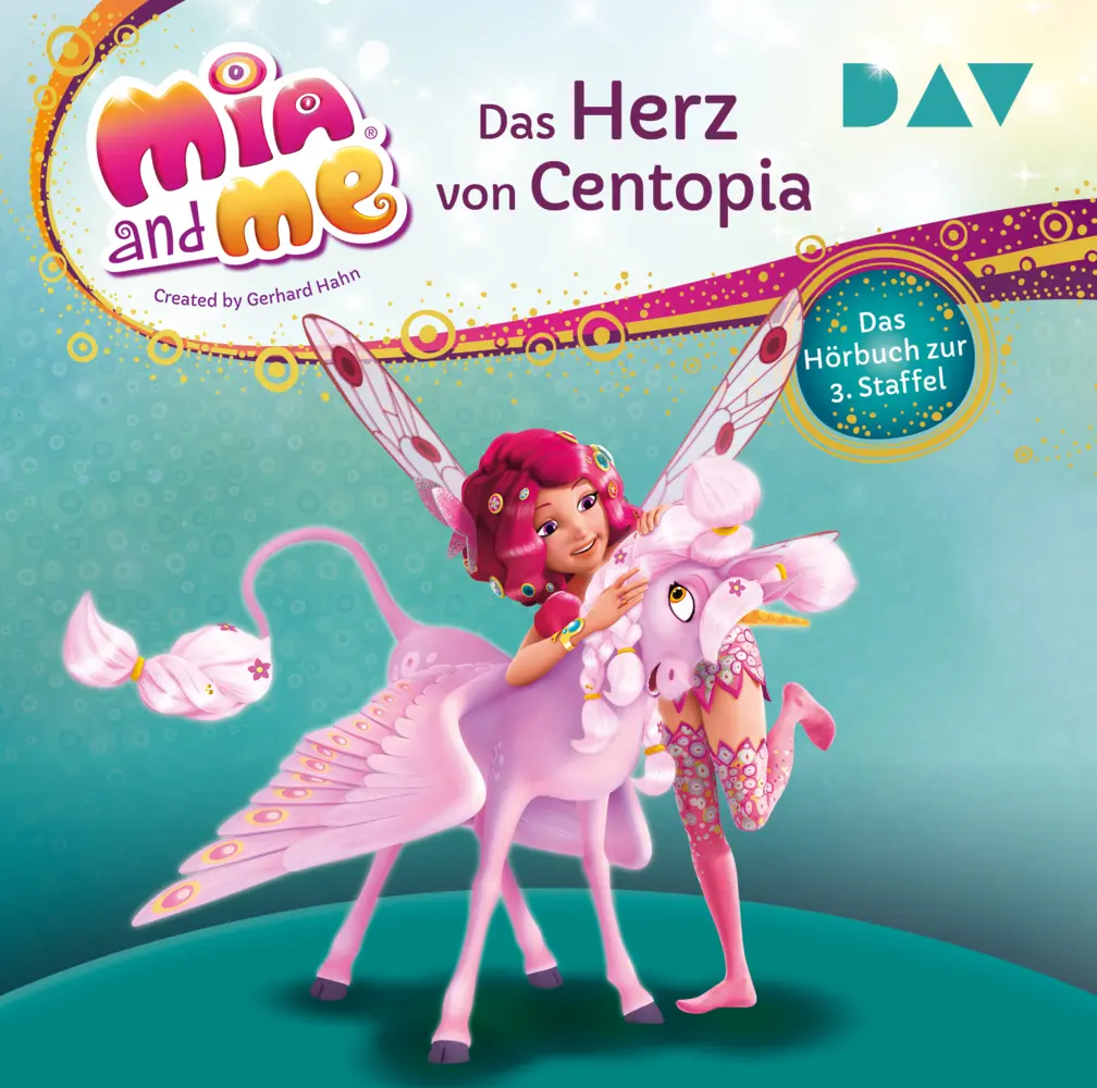 Cover: 9783742418098 | Mia and me: Das Herz von Centopia - Das Hörbuch zur 3. Staffel, 2...