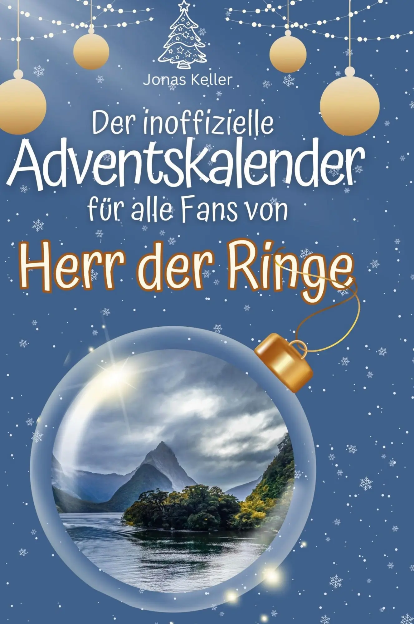 Cover: 9783759108098 | Der inoffizielle Adventskalender für alle Fans von Herr der Ringe