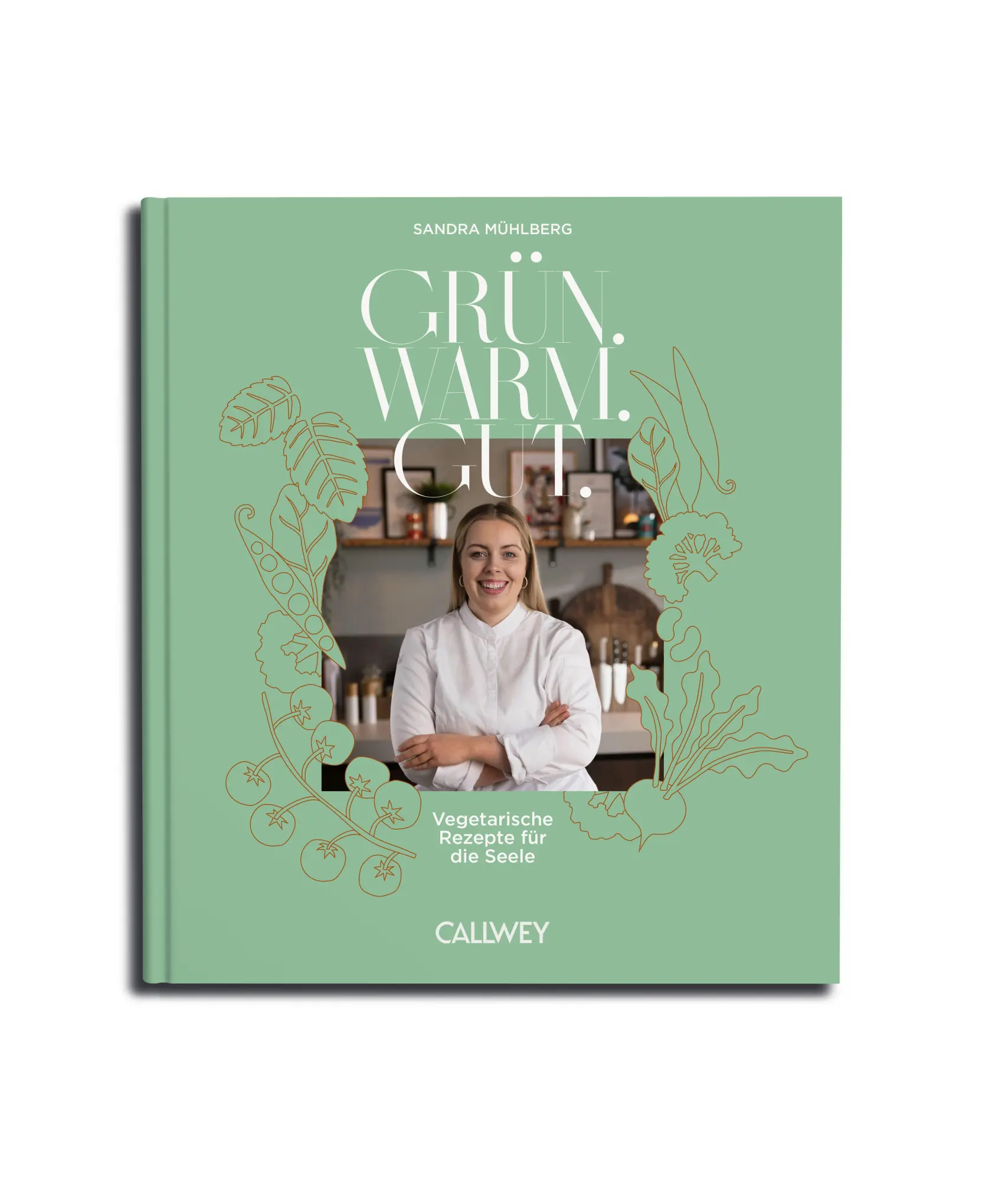 Cover: 9783766728098 | Grün. Warm. Gut. | Sandra Mühlberg | Buch | 224 S. | Deutsch | 2025