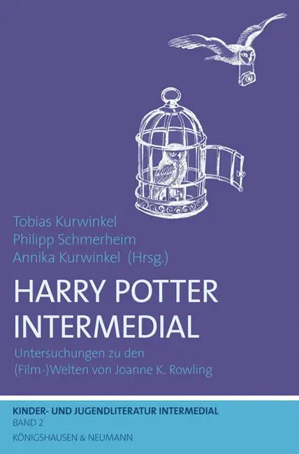 Cover: 9783826048098 | Harry Potter Intermedial | Tobias Kurwinkel (u. a.) | Taschenbuch Cover: 9783826048098 | Harry Potter Intermedial | Tobias Kurwinkel (u. a.) | Taschenbuch