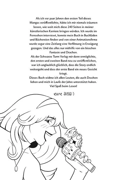 Bild: 9783910648098 | Are Dragons Real? | Band 1 | Alexa Valenzuela Chavez | Taschenbuch