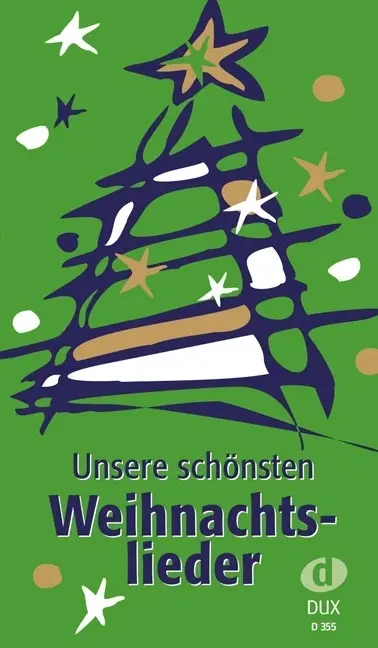 Cover: 9783934958098 | Unsere schönsten Weihnachtslieder | Uwe Sieblitz | Broschüre | 36 S.